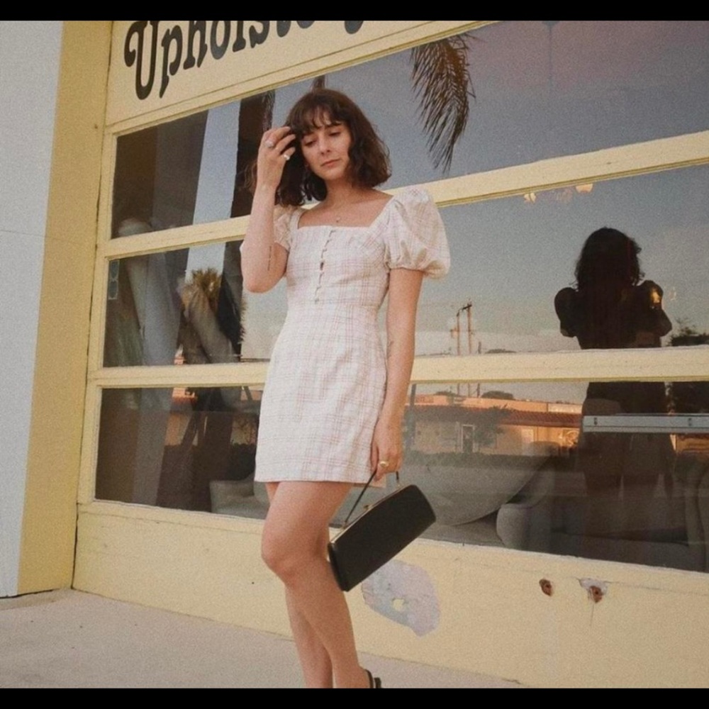 Petite Studio Dress